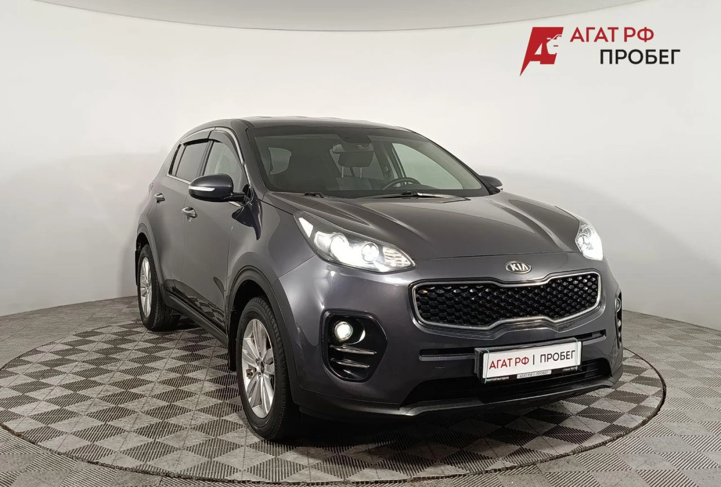 Kia Sportage, 2018