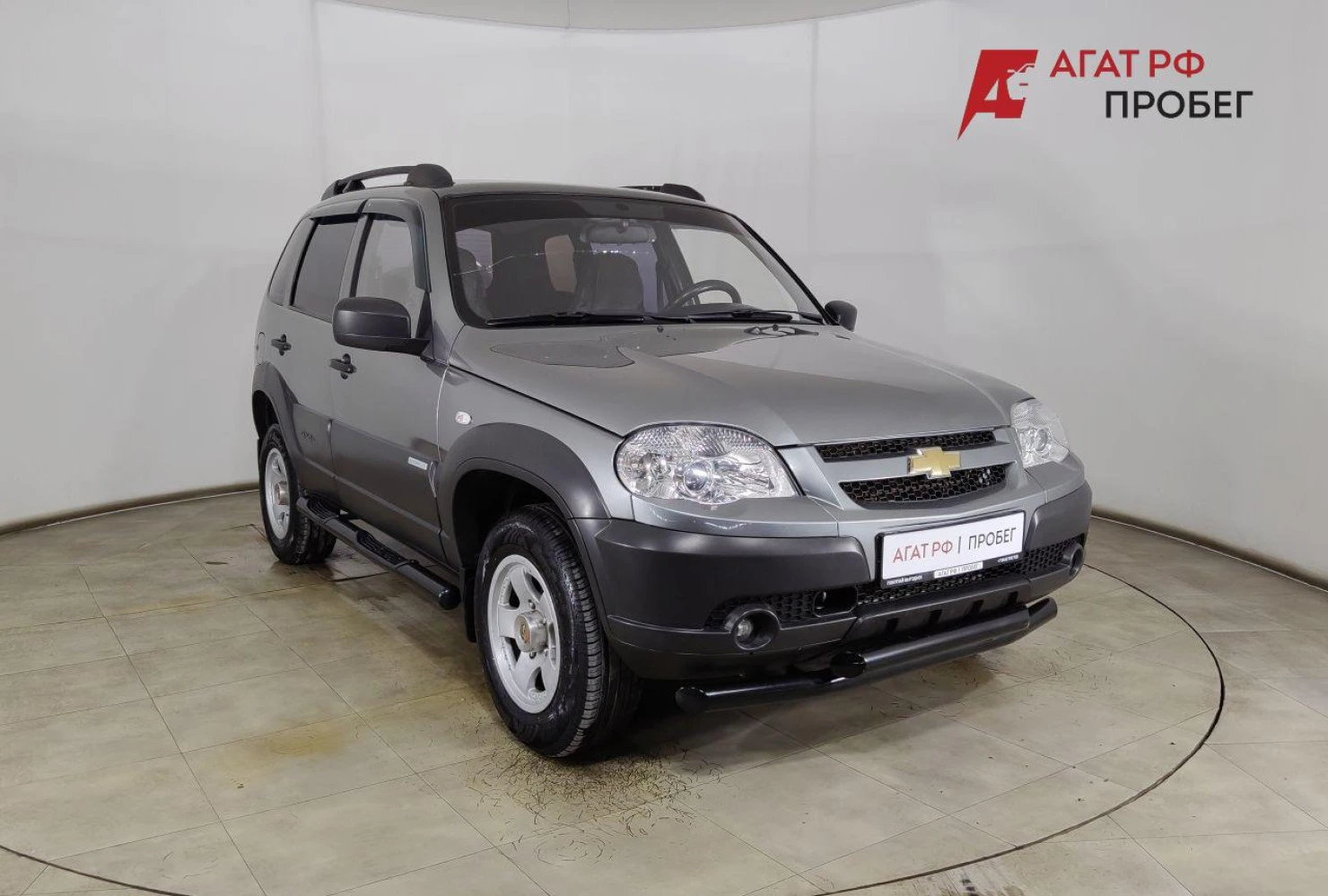 Chevrolet Niva, 2013