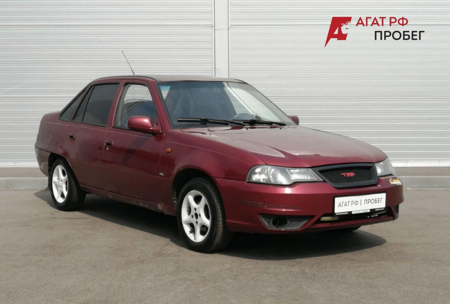 Daewoo Nexia, 2008