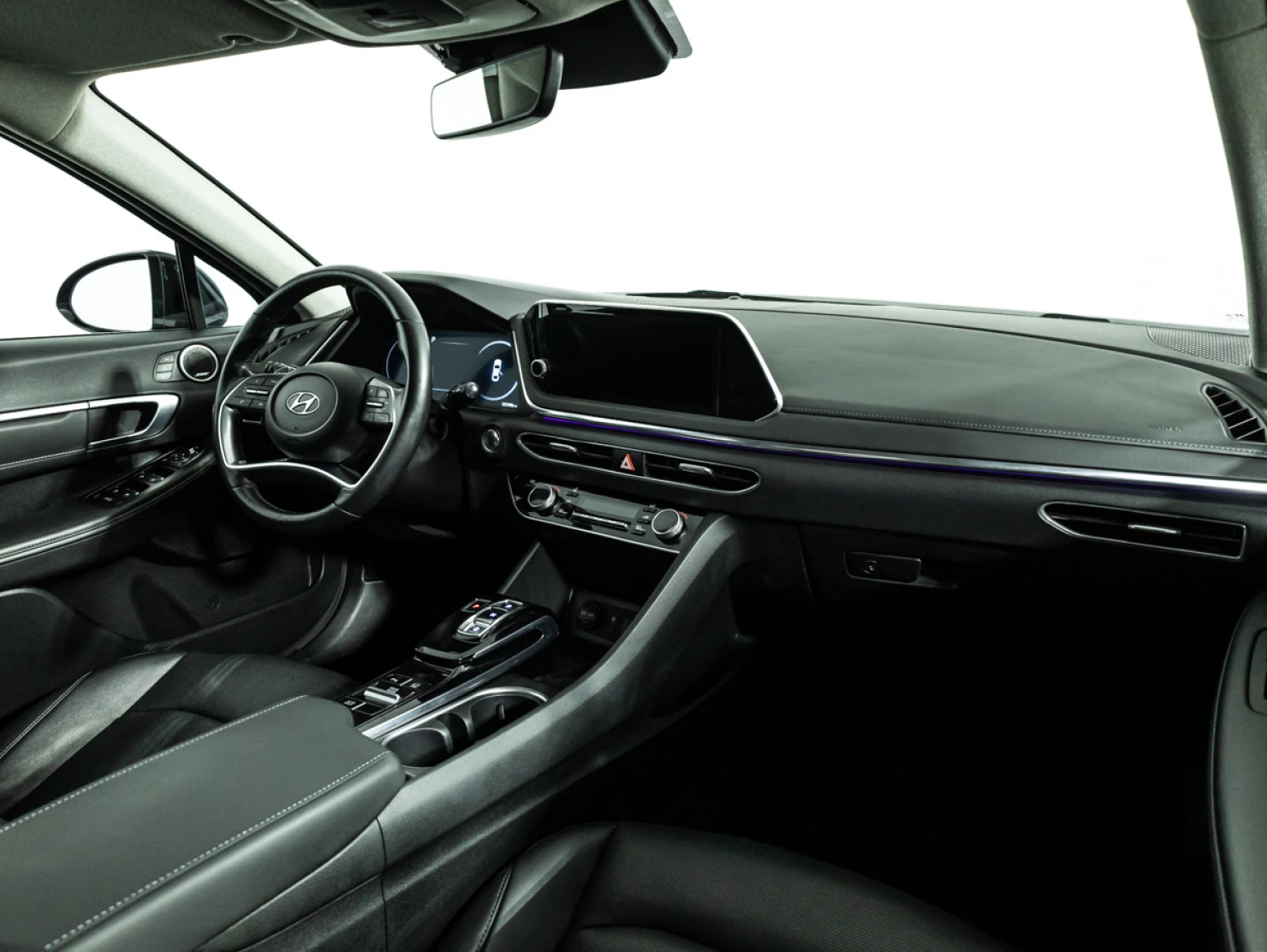 Hyundai Sonata, 2021