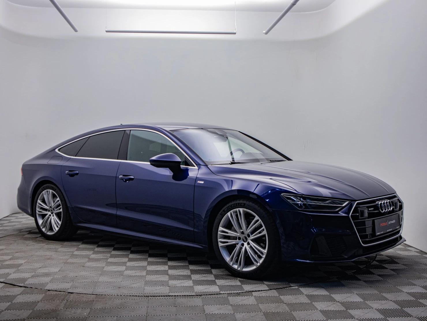 Audi A7, 2021