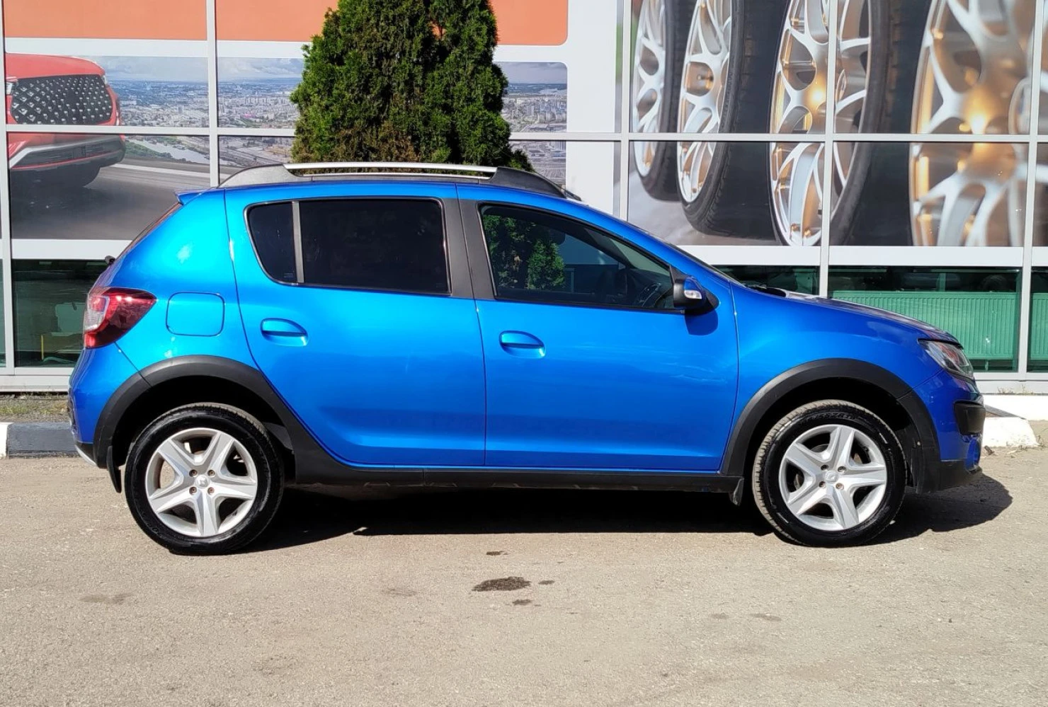 Renault Sandero, 2016