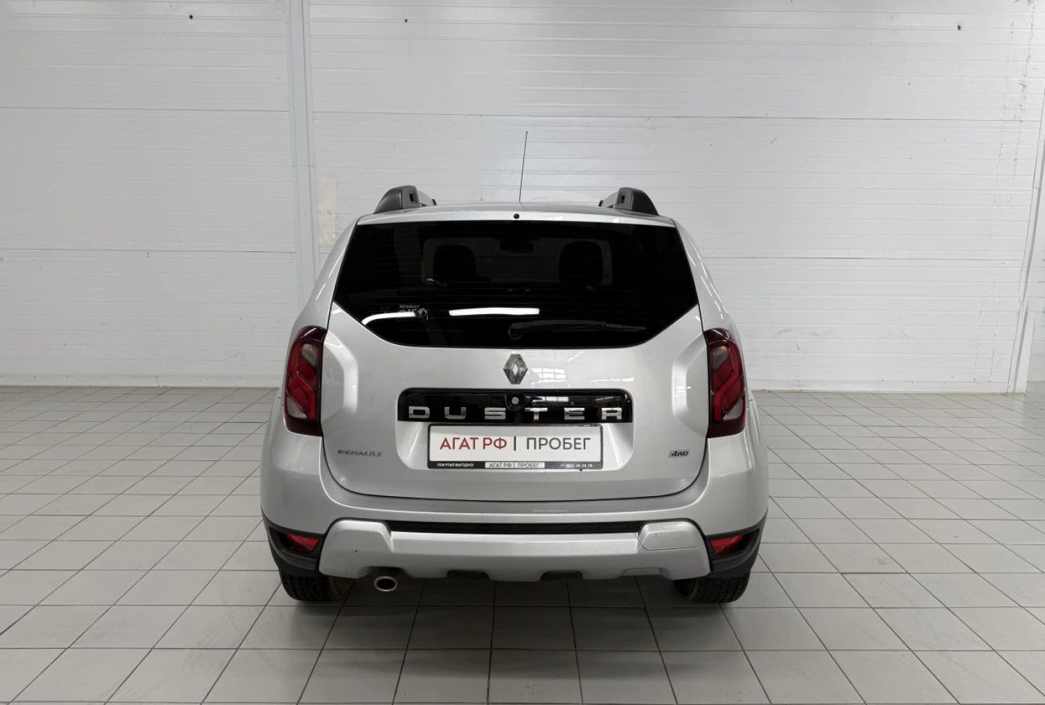 Renault Duster, 2019