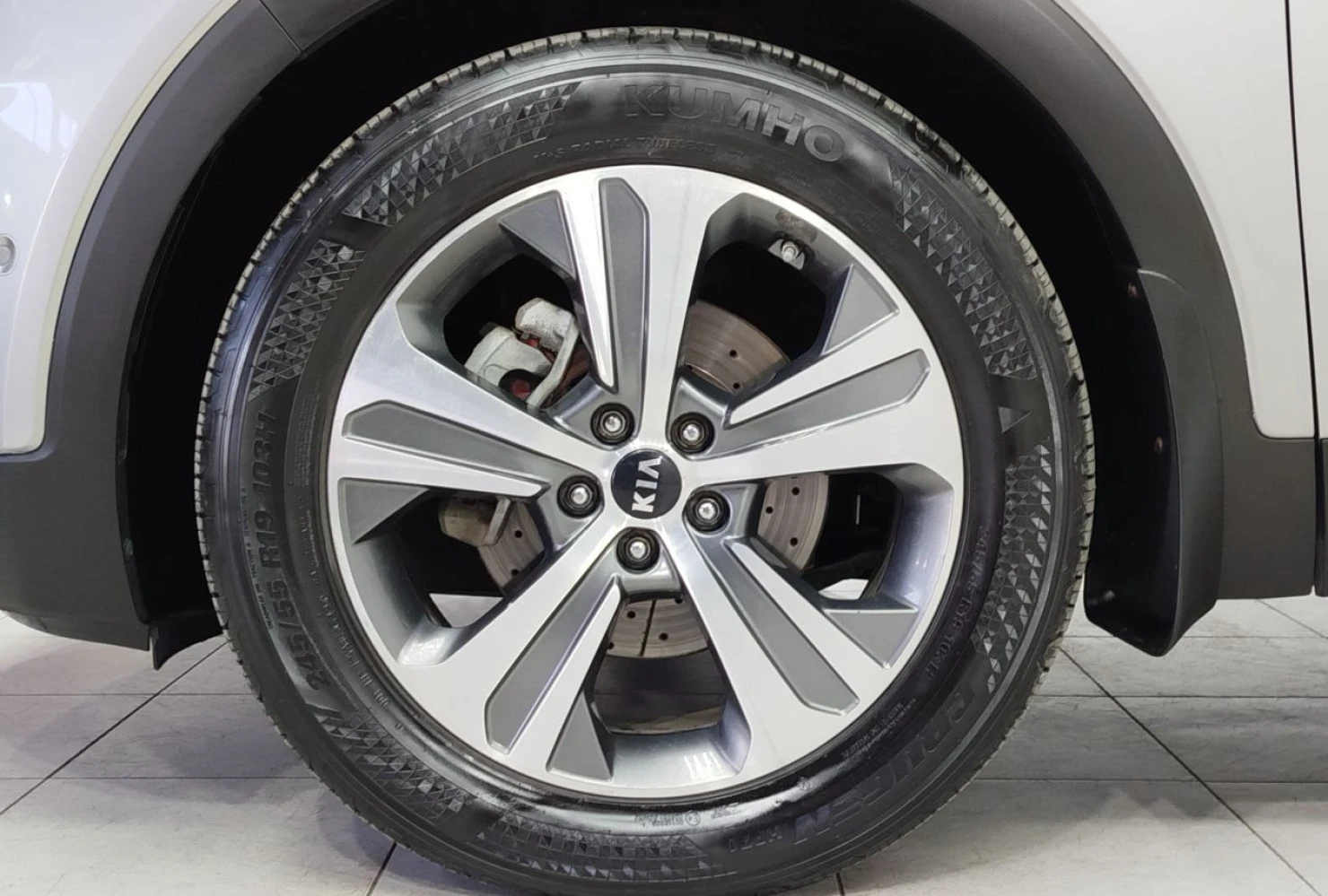 Kia Sorento, 2019