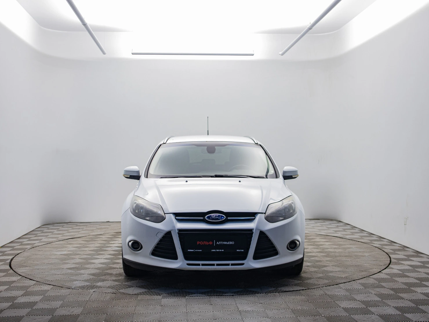 Ford Focus, 2013