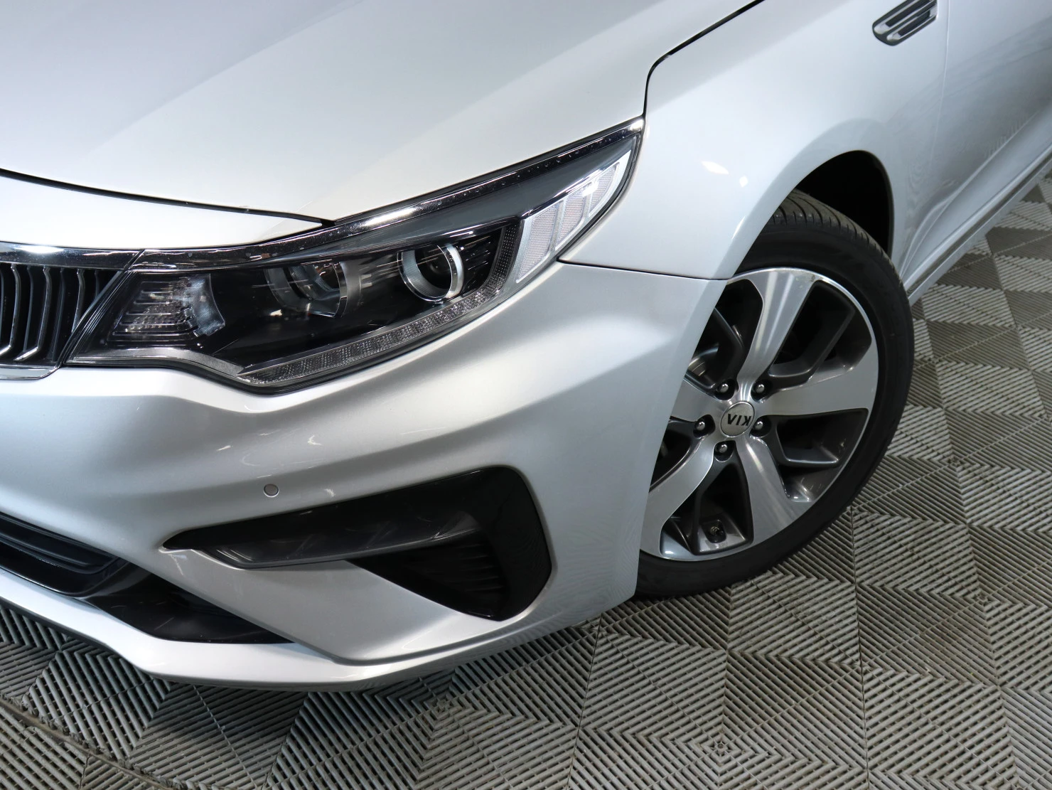 Kia Optima, 2019