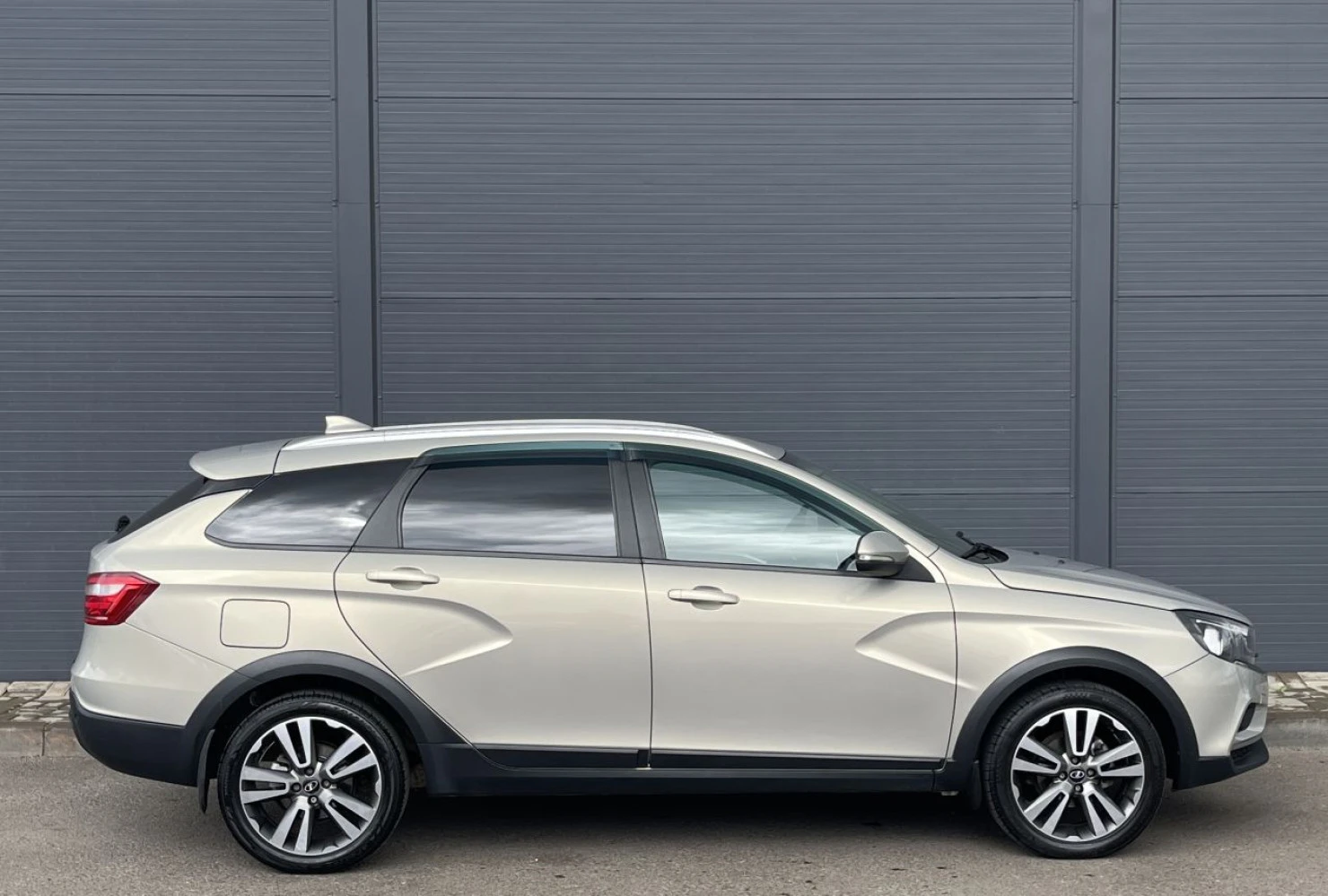 LADA (ВАЗ) Vesta, 2019