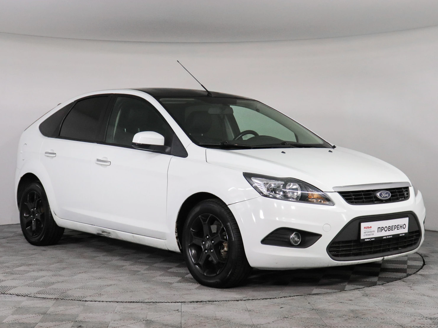 Ford Focus, 2011