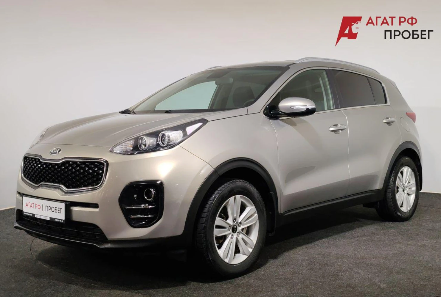 Kia Sportage, 2016