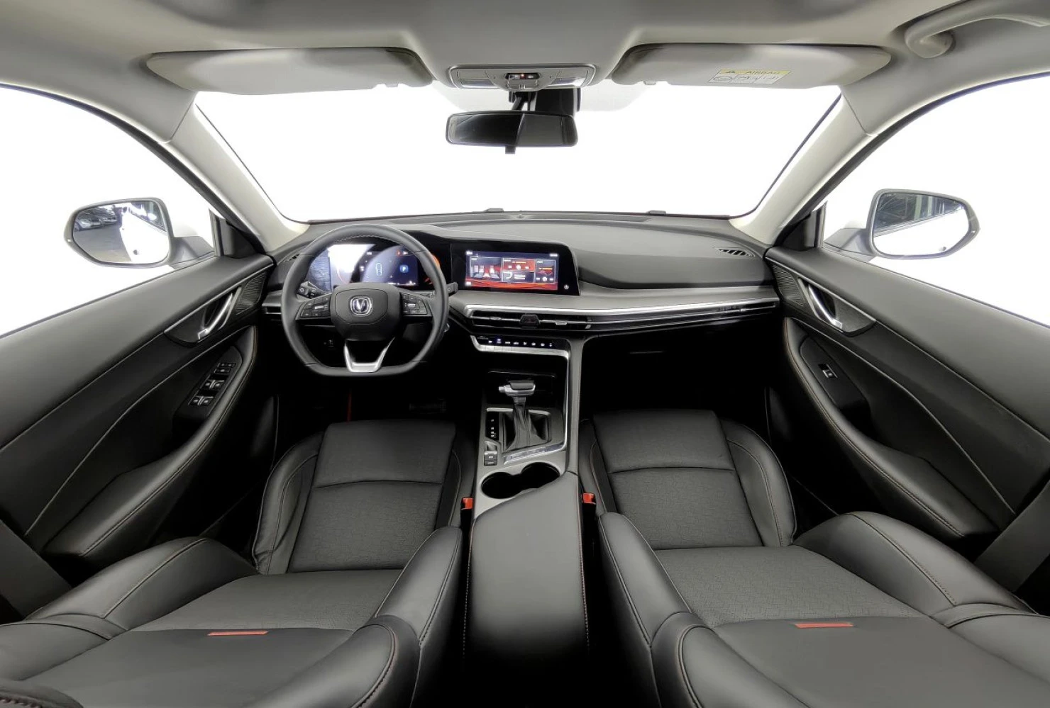 Changan CS35 Plus, 2024