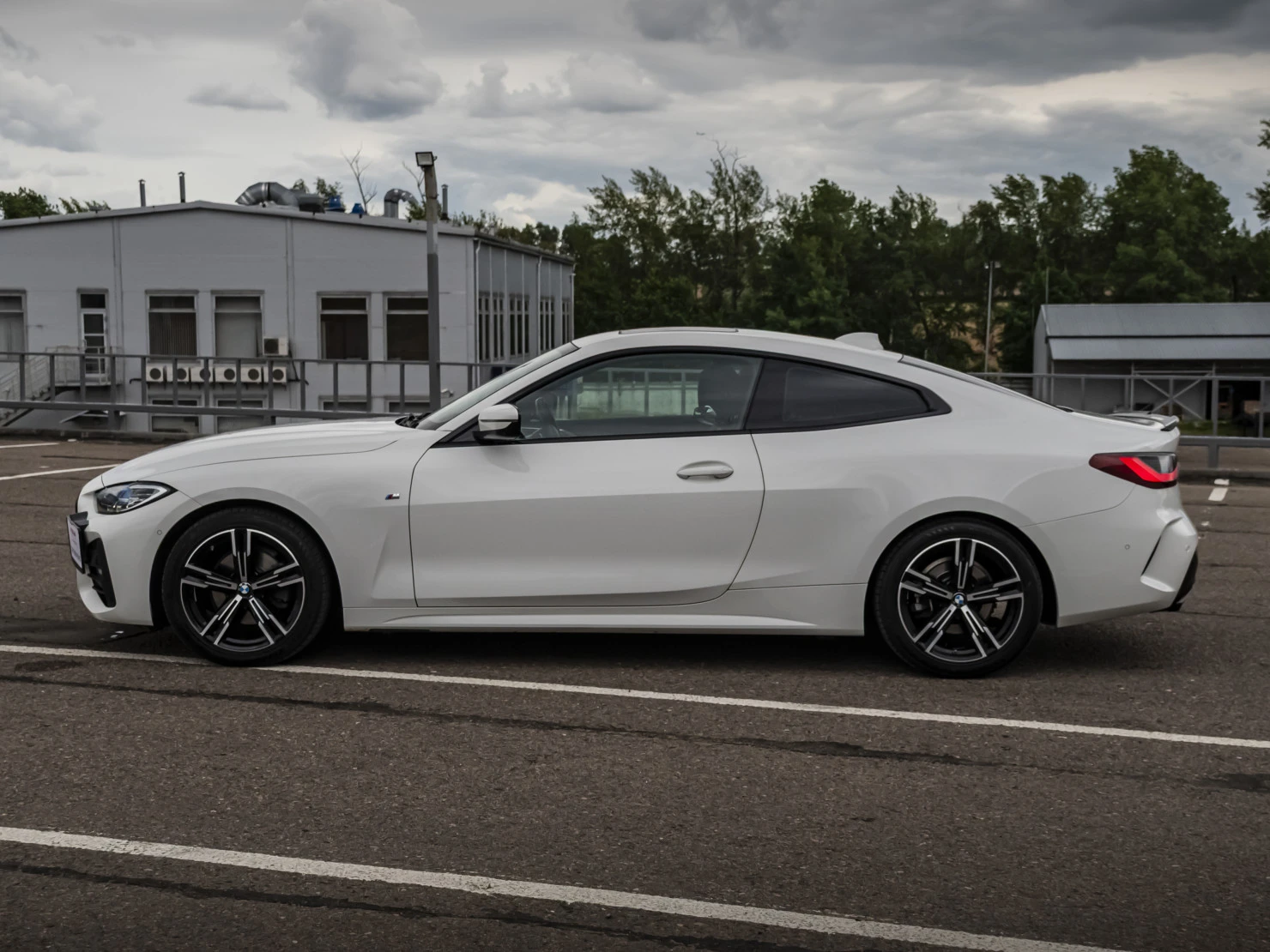 BMW 4 серии, 2021