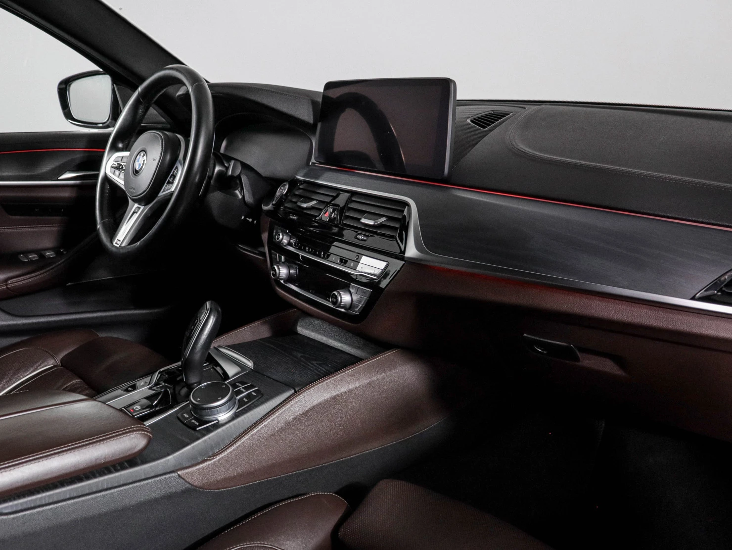 BMW 5 серии, 2021