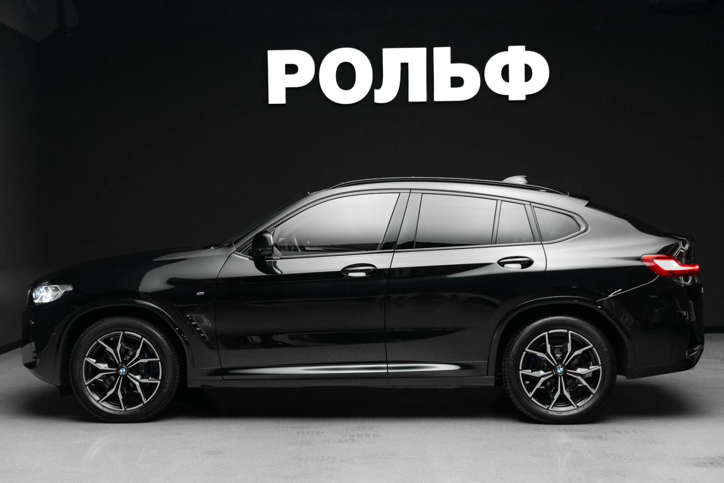 BMW X4, 2024