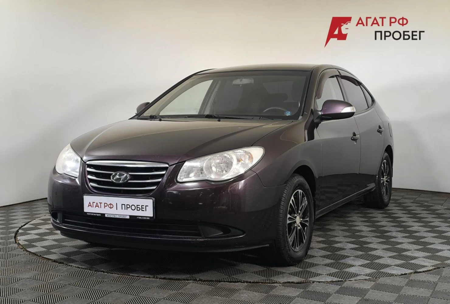 Hyundai Elantra, 2010