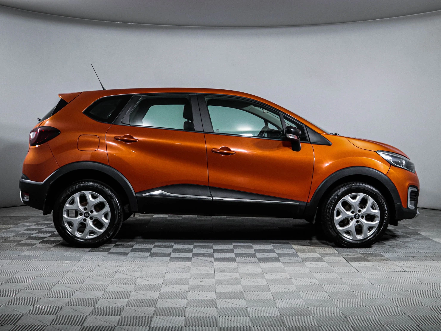 Renault Kaptur, 2016