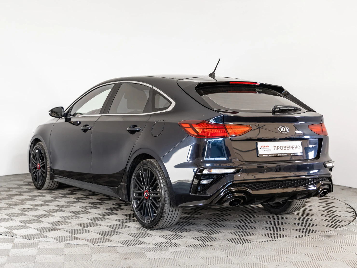 Kia K3, 2021