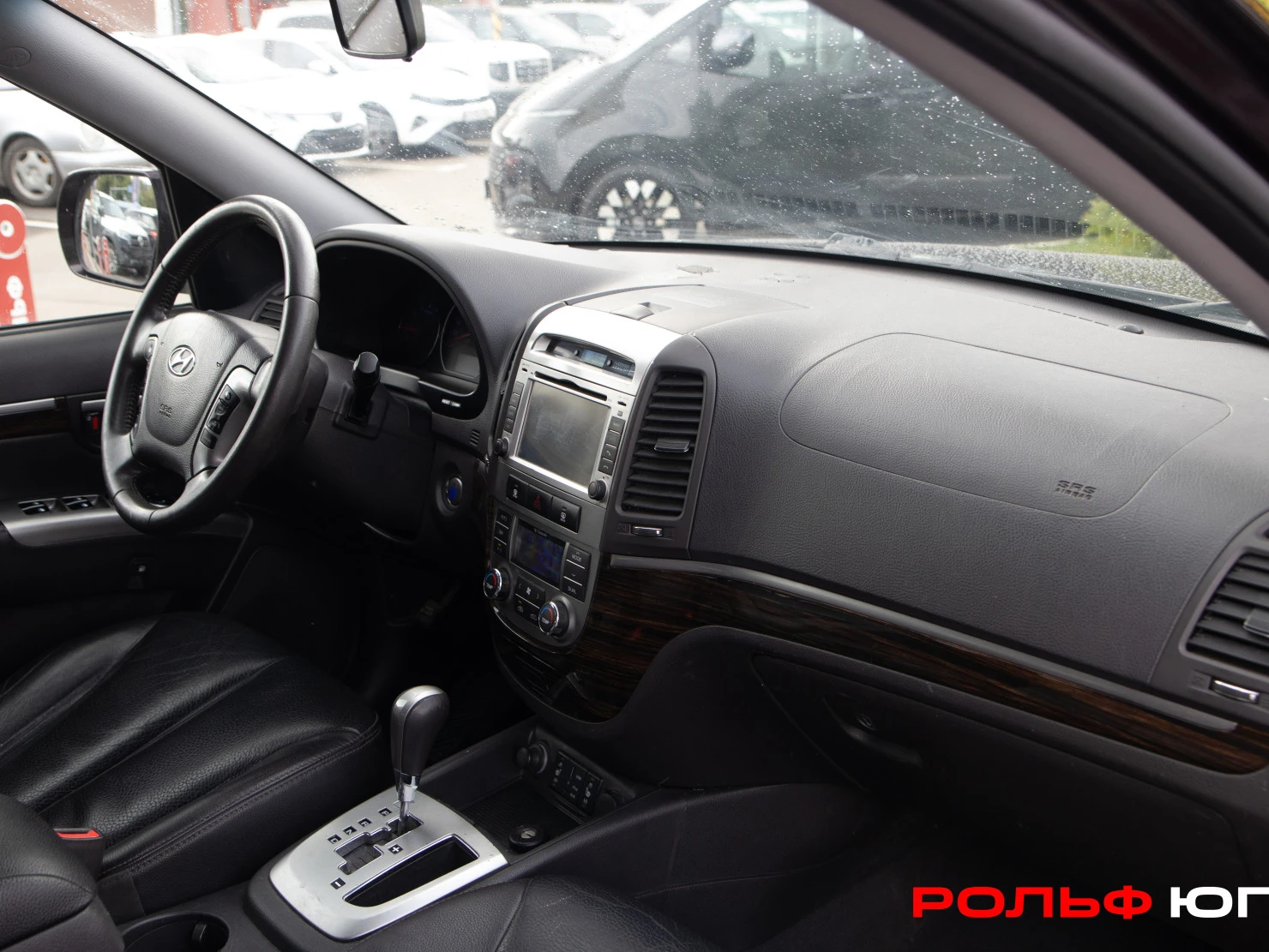 Hyundai Santa Fe, 2011