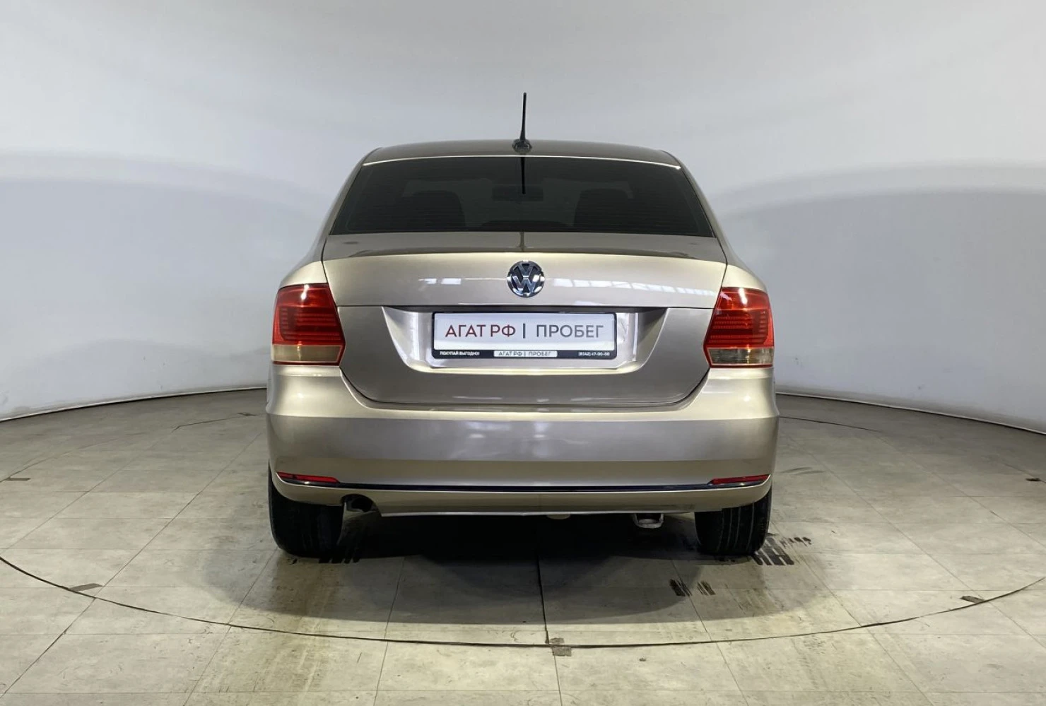 Volkswagen Polo, 2017