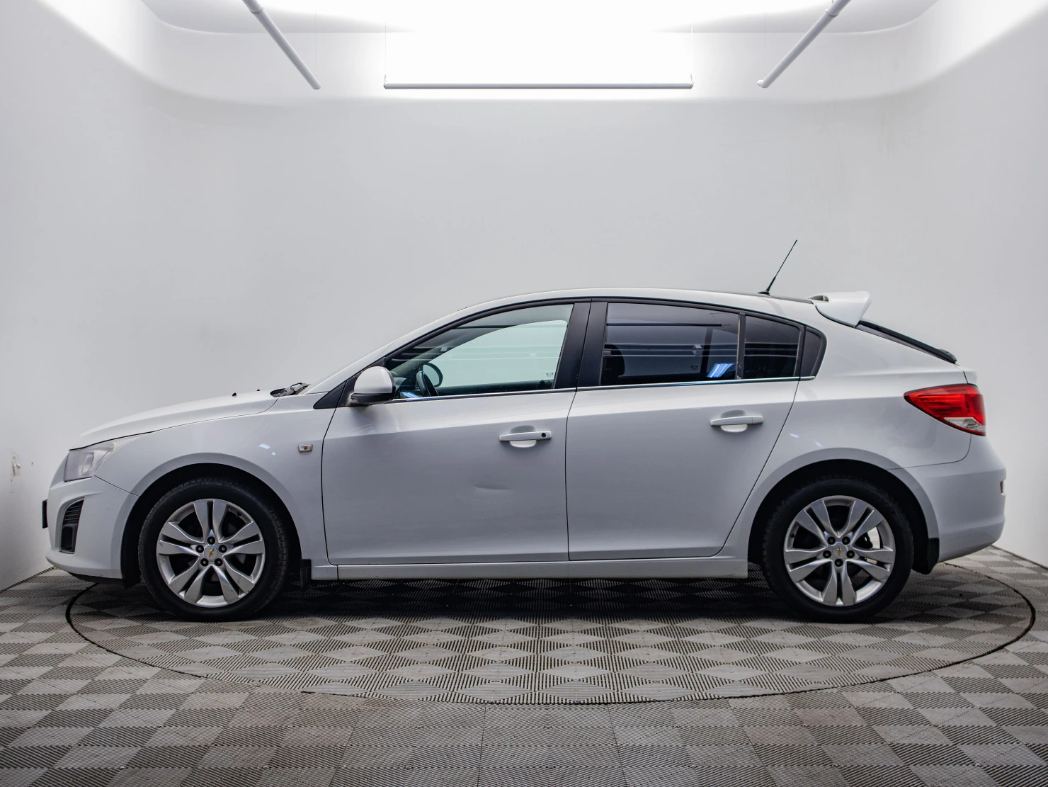 Chevrolet Cruze, 2013