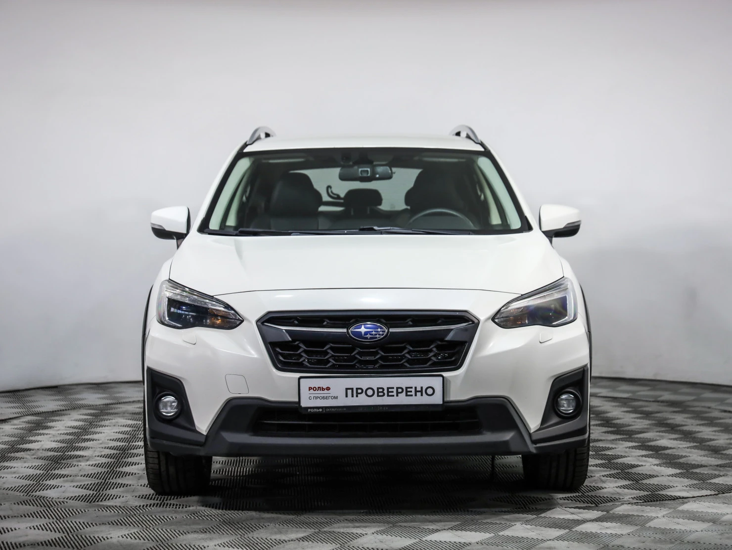 Subaru XV, 2019