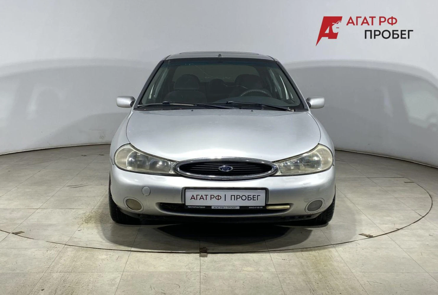 Ford MONDEO, 1997