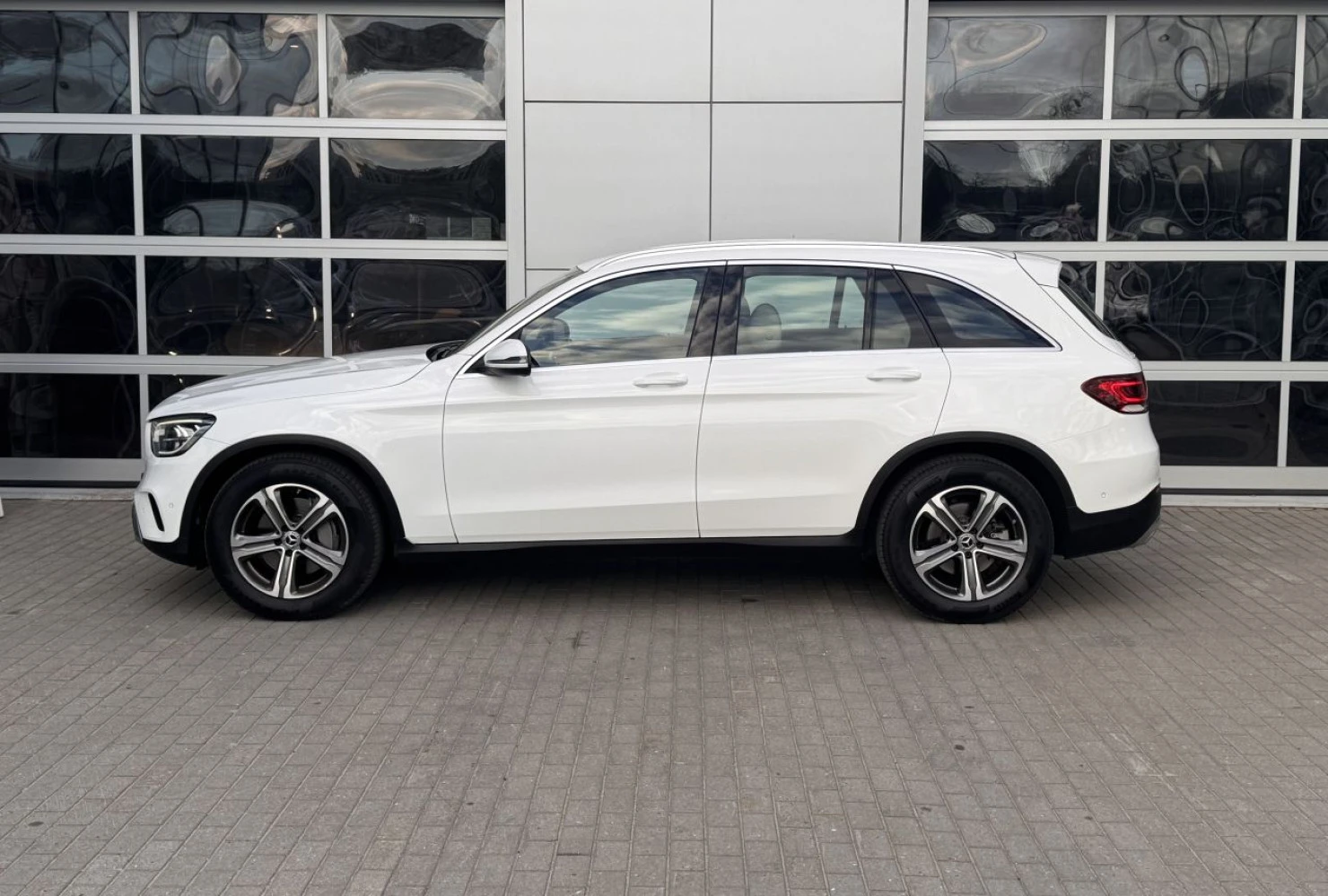 Mercedes-Benz GLC, 2019