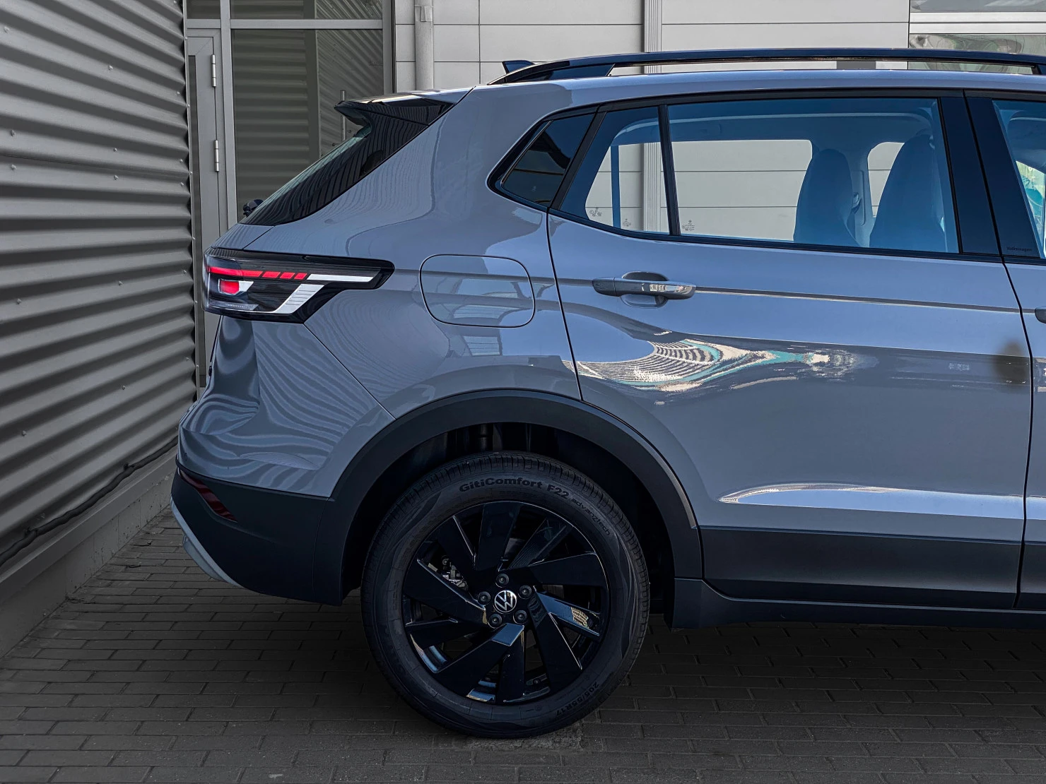 Volkswagen Tharu XR, 2025