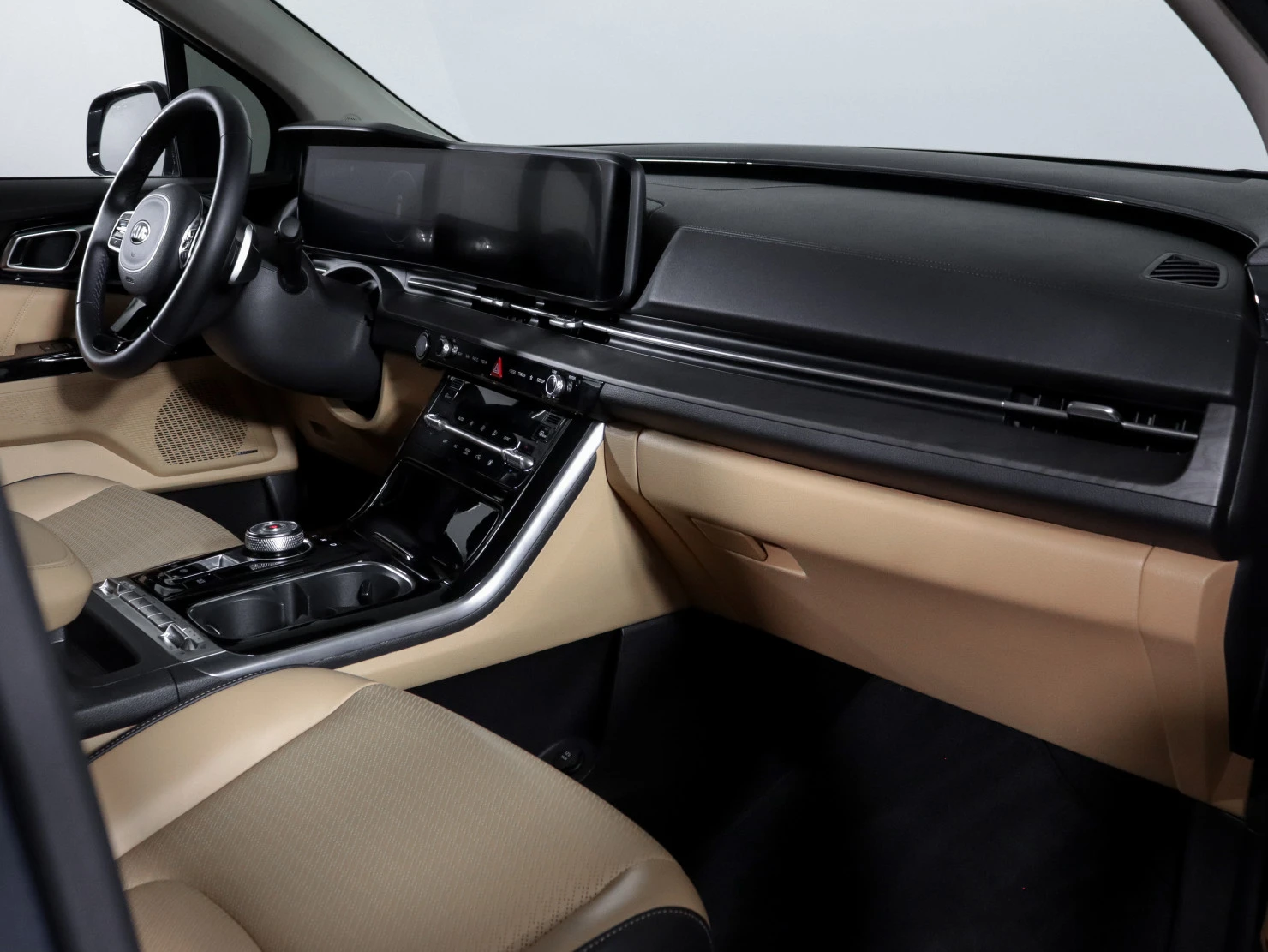 Kia Carnival, 2021