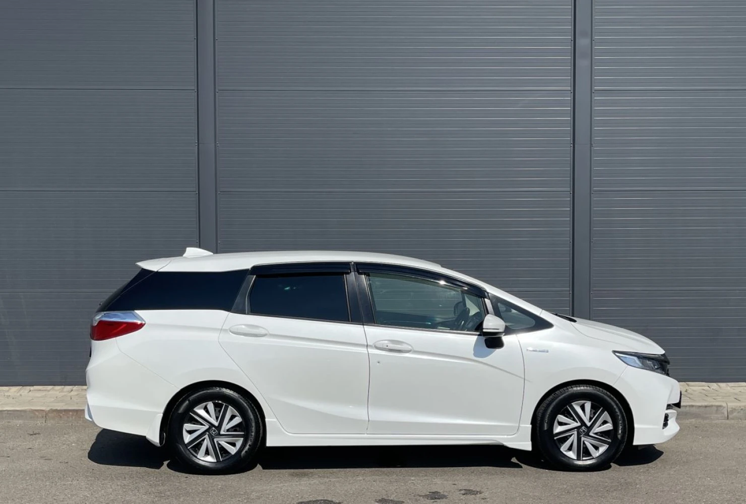 Honda Shuttle, 2018