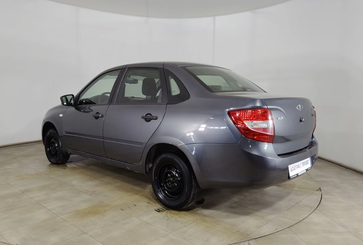 LADA (ВАЗ) Granta, 2018