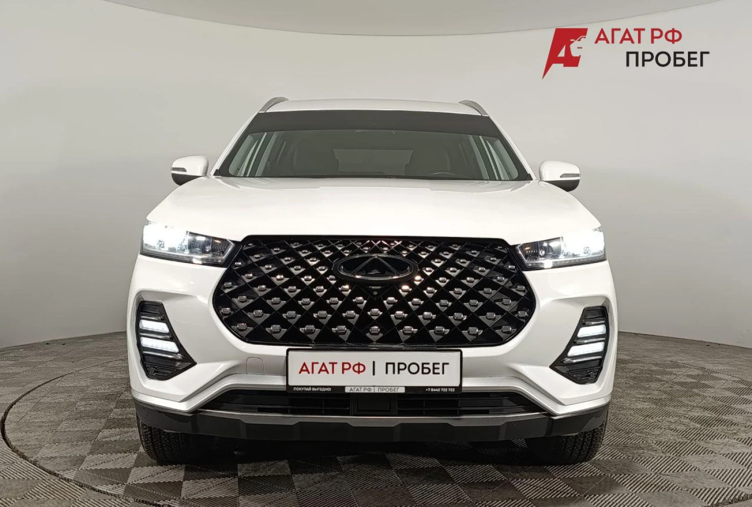 Chery Tiggo 7 Pro, 2022