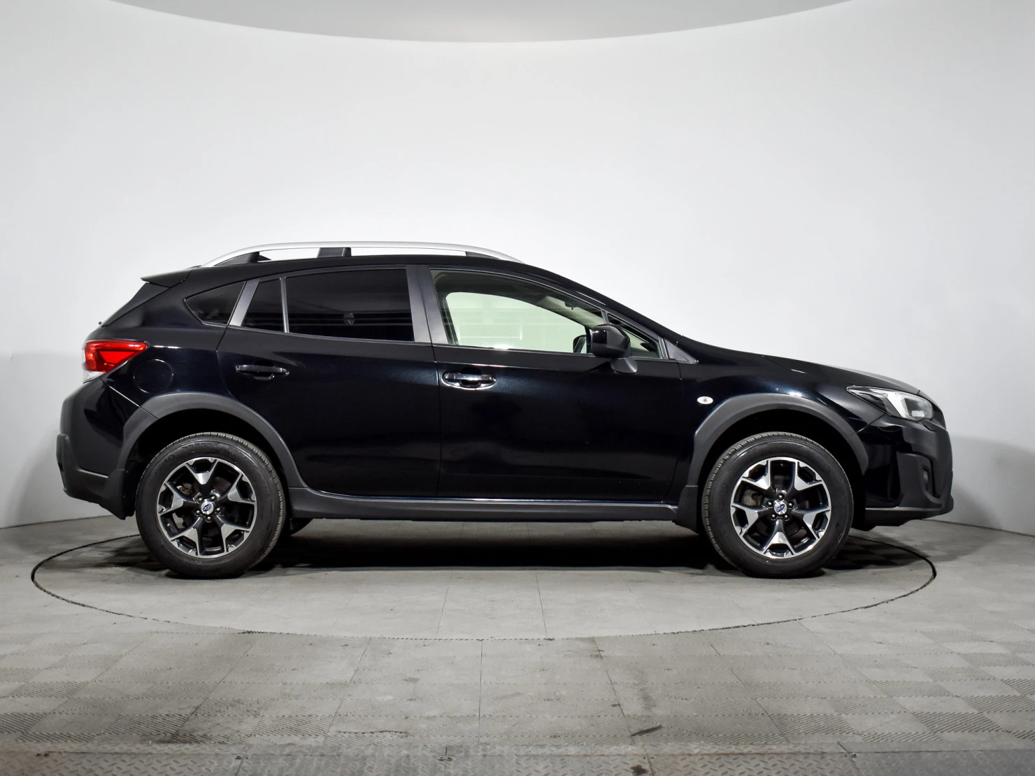 Subaru XV, 2017
