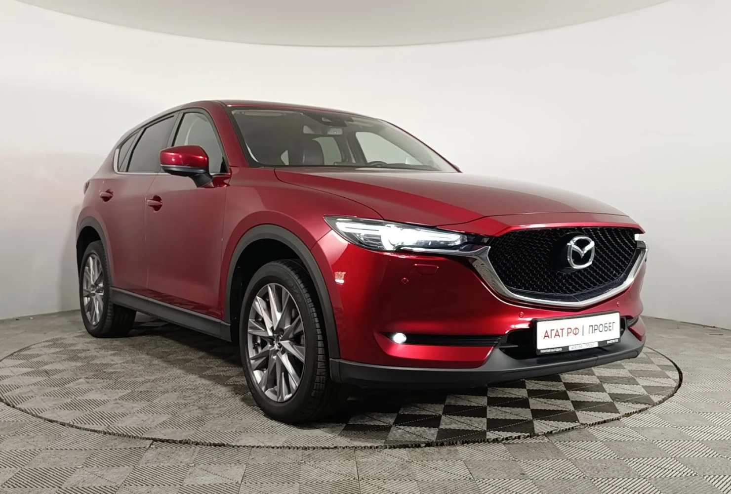 Mazda CX-5, 2019