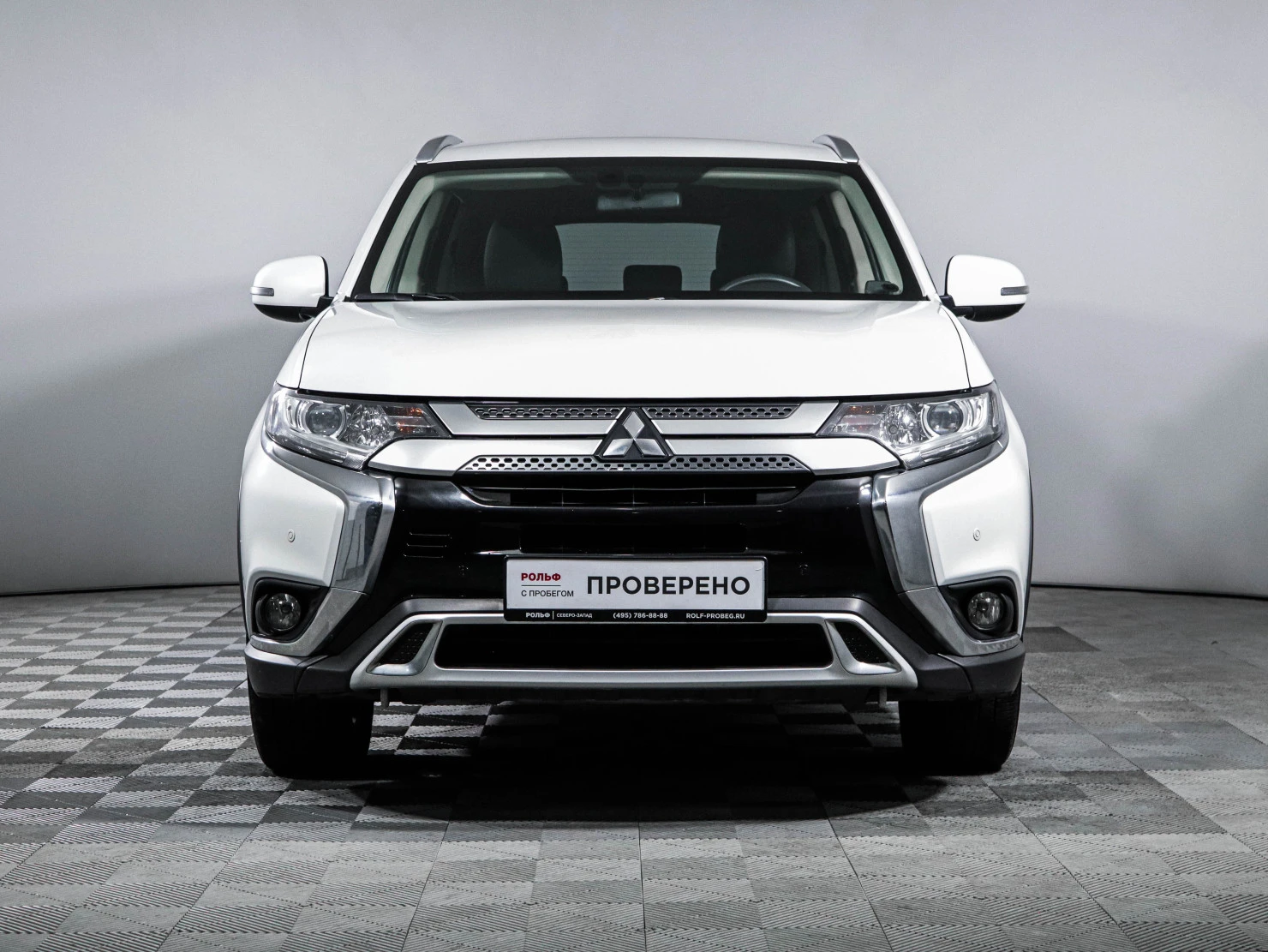 Mitsubishi OUTLANDER, 2020