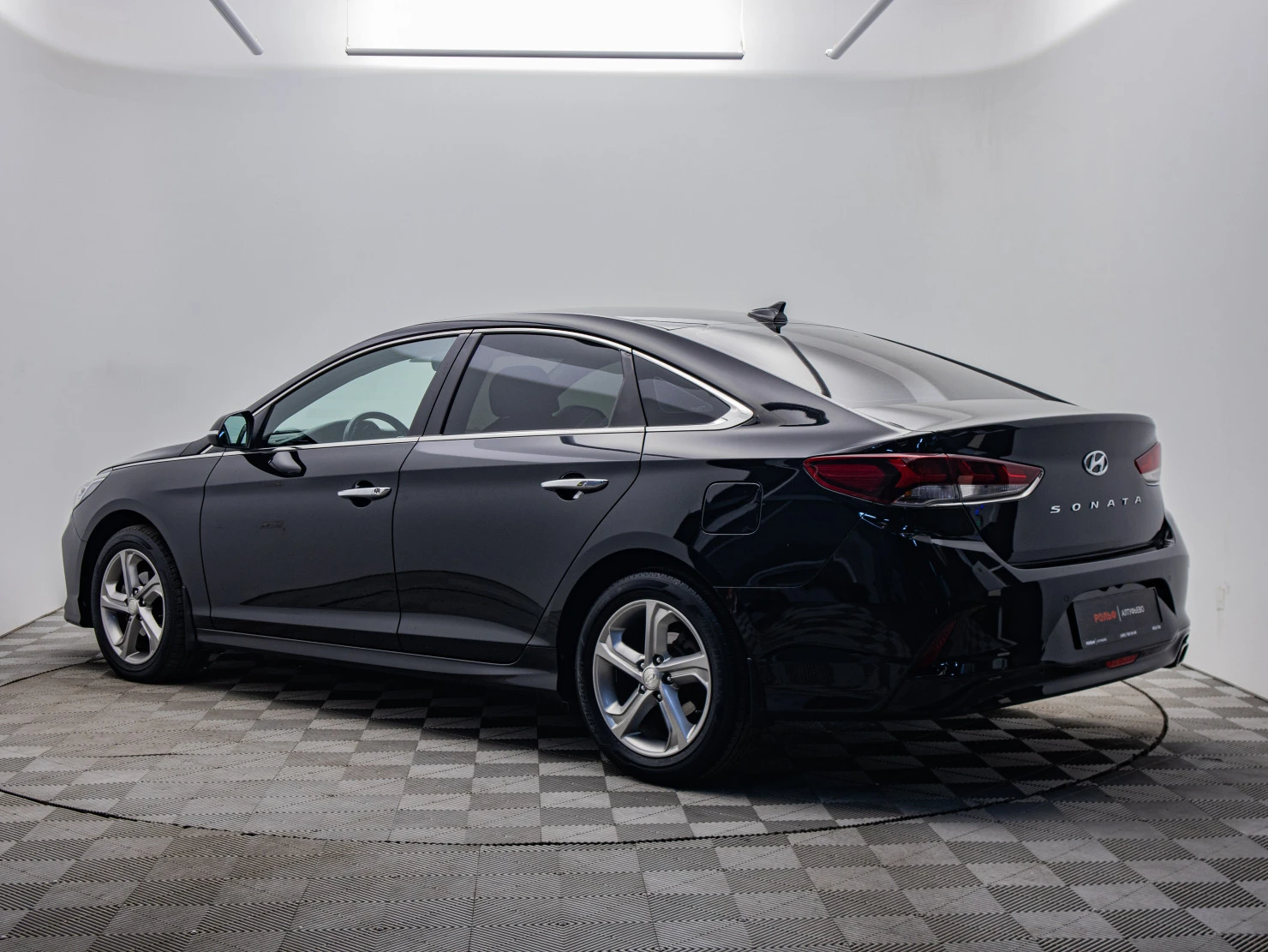 Hyundai Sonata, 2017