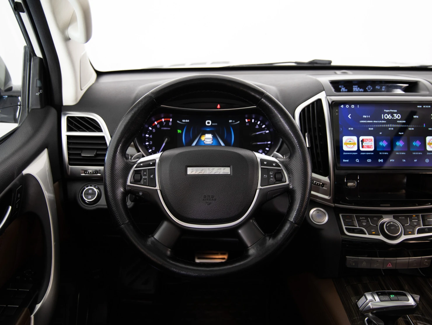 HAVAL H9, 2018