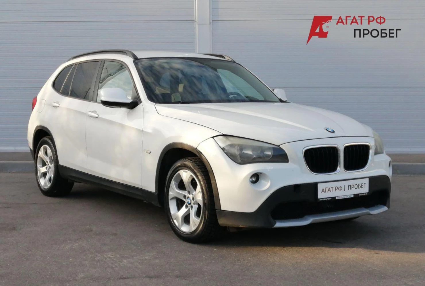 BMW X1, 2011