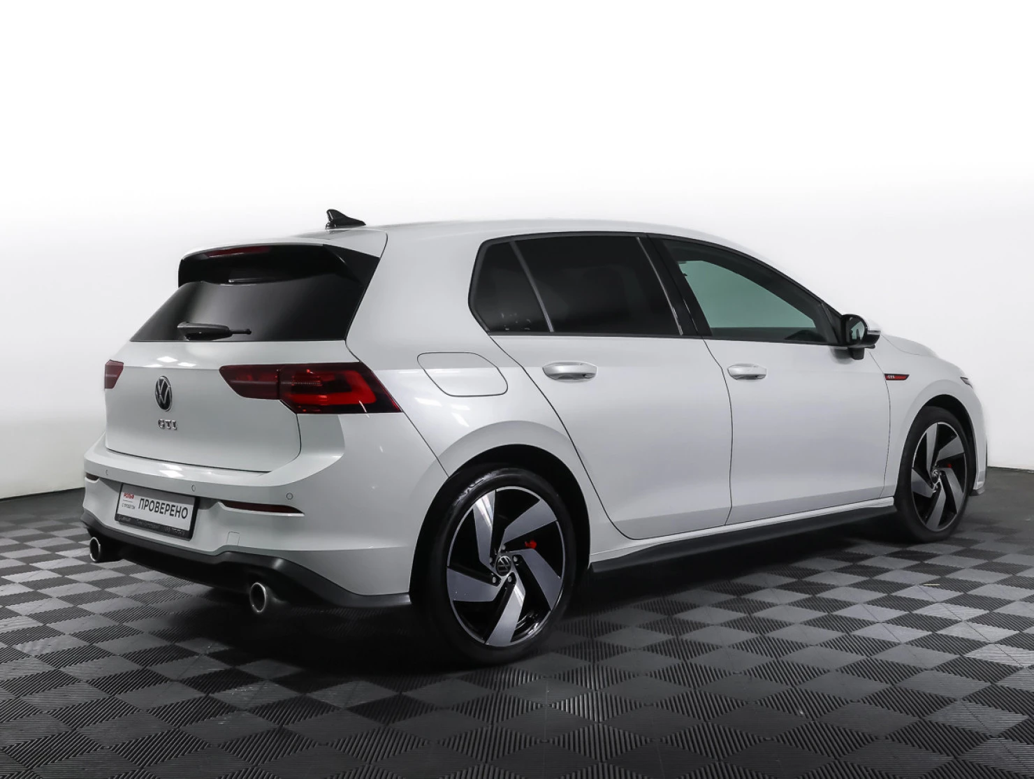Volkswagen Golf GTI, 2021