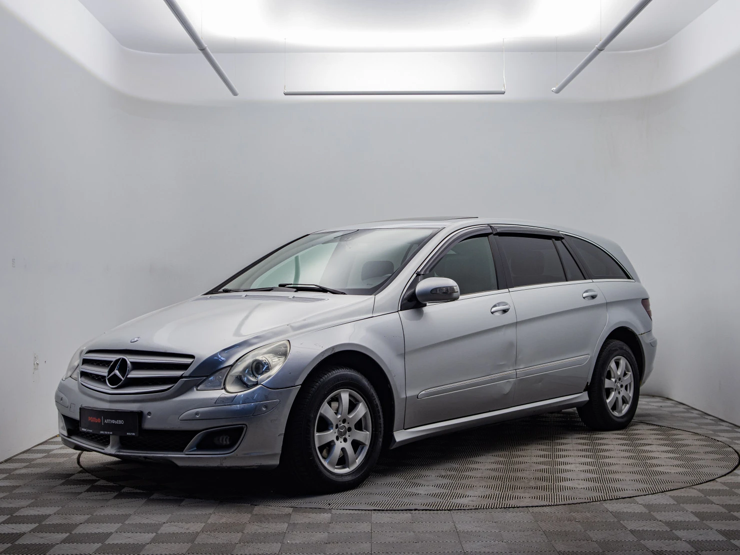 Mercedes-Benz R-Класс, 2007