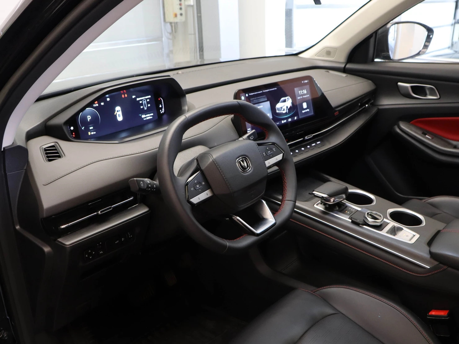 Changan UNI-S, 2024