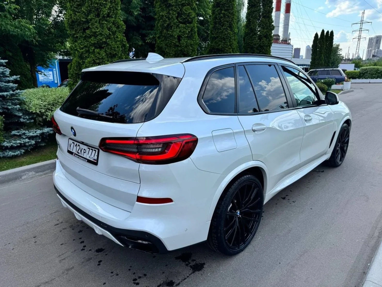 BMW X5, 2018