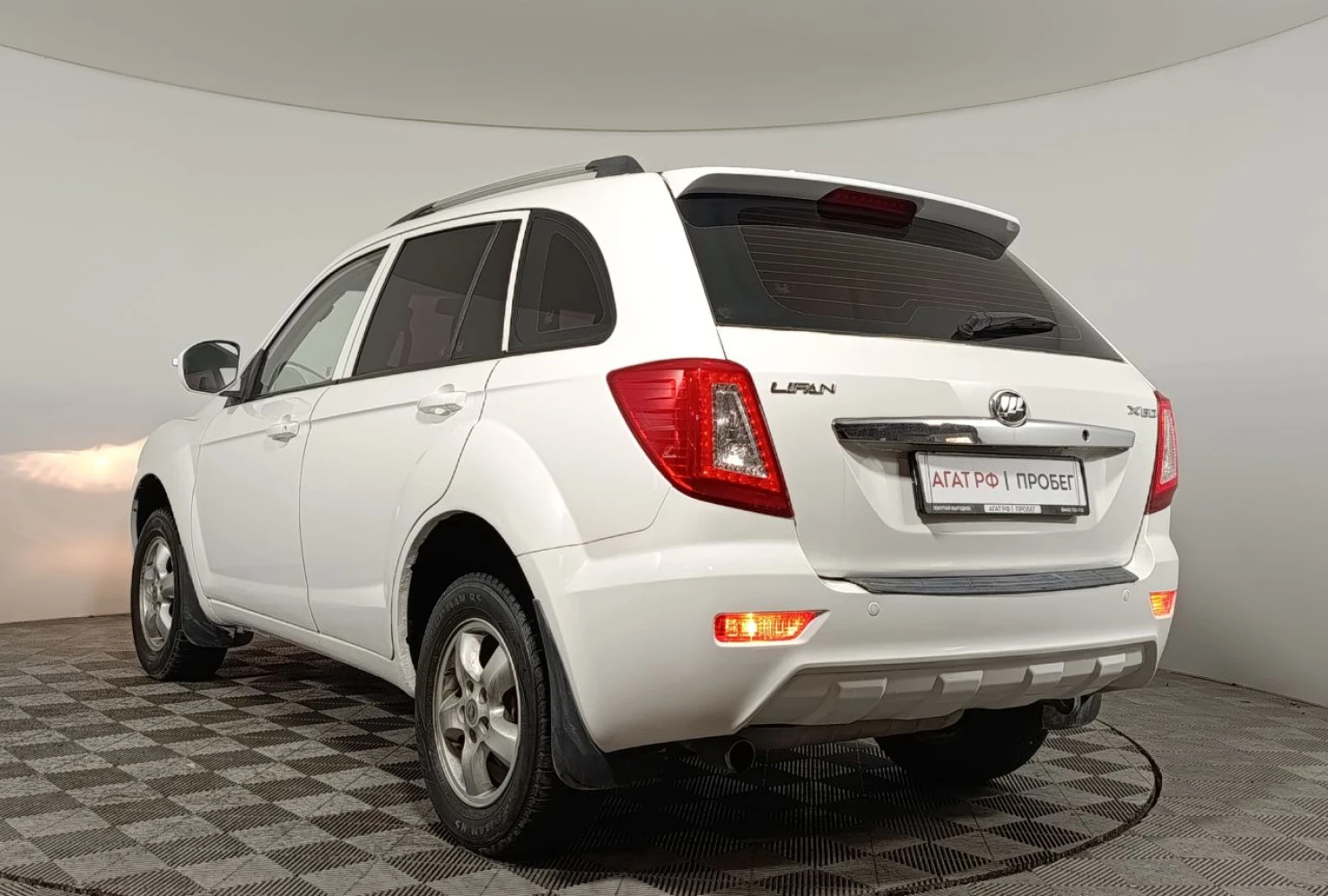 Lifan X60, 2012