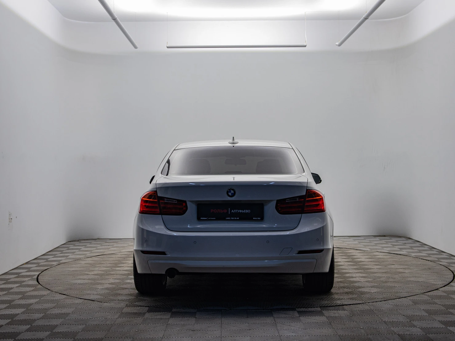 BMW 3 серии, 2013