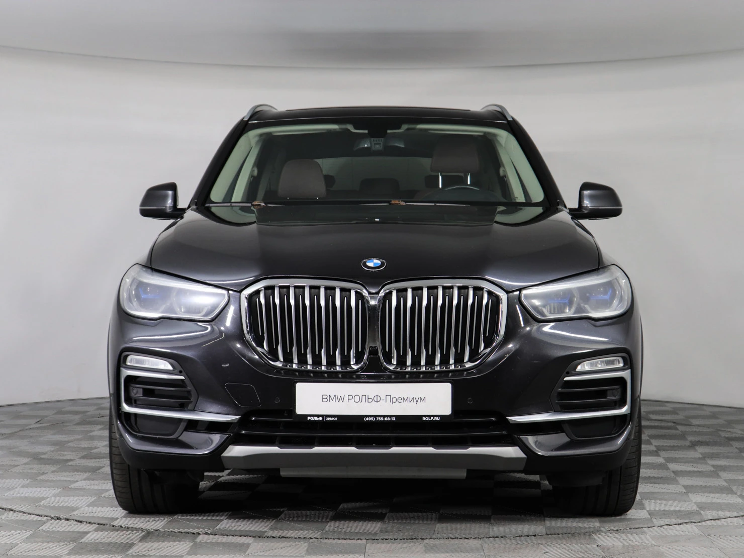 BMW X5, 2019