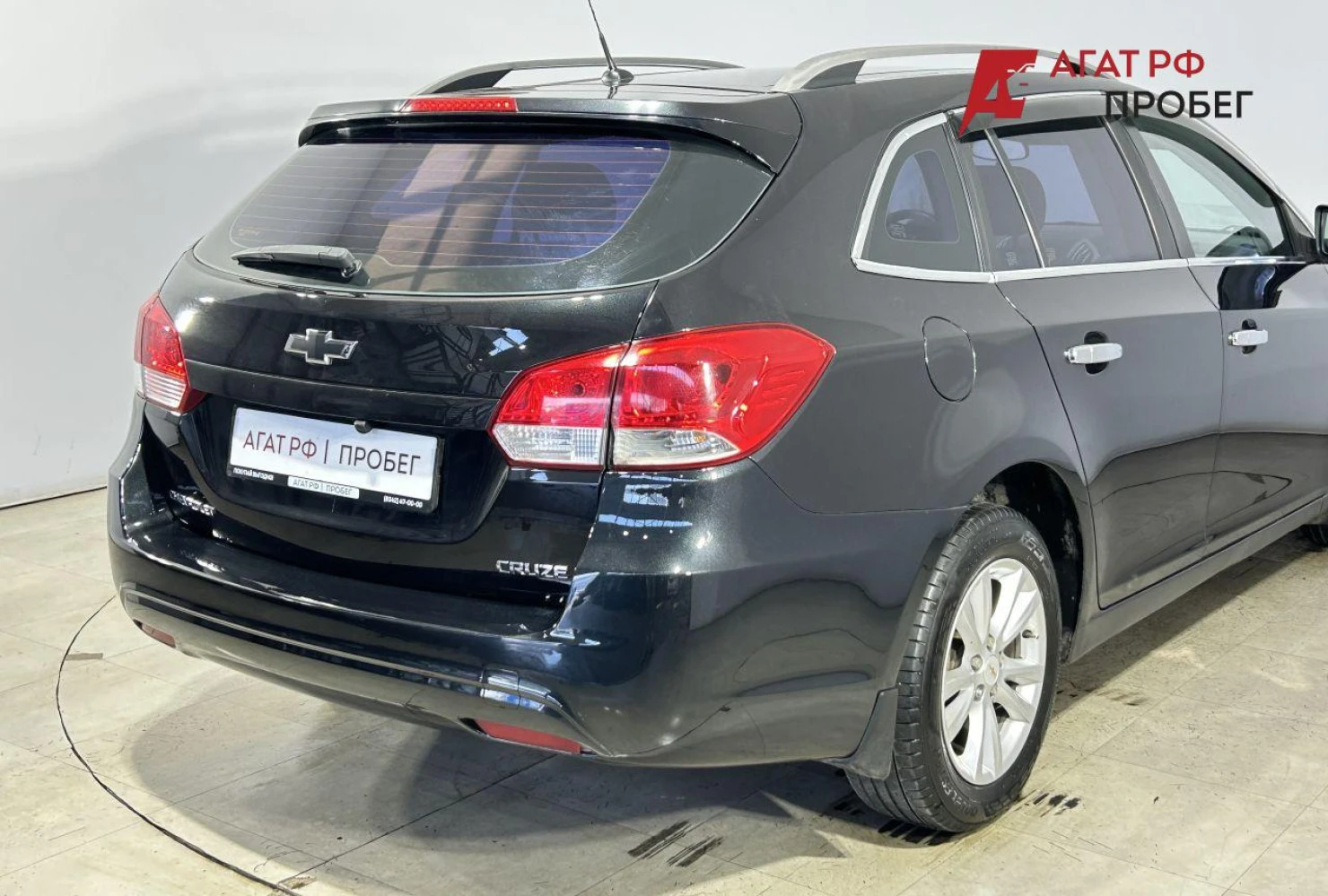 Chevrolet Cruze, 2013