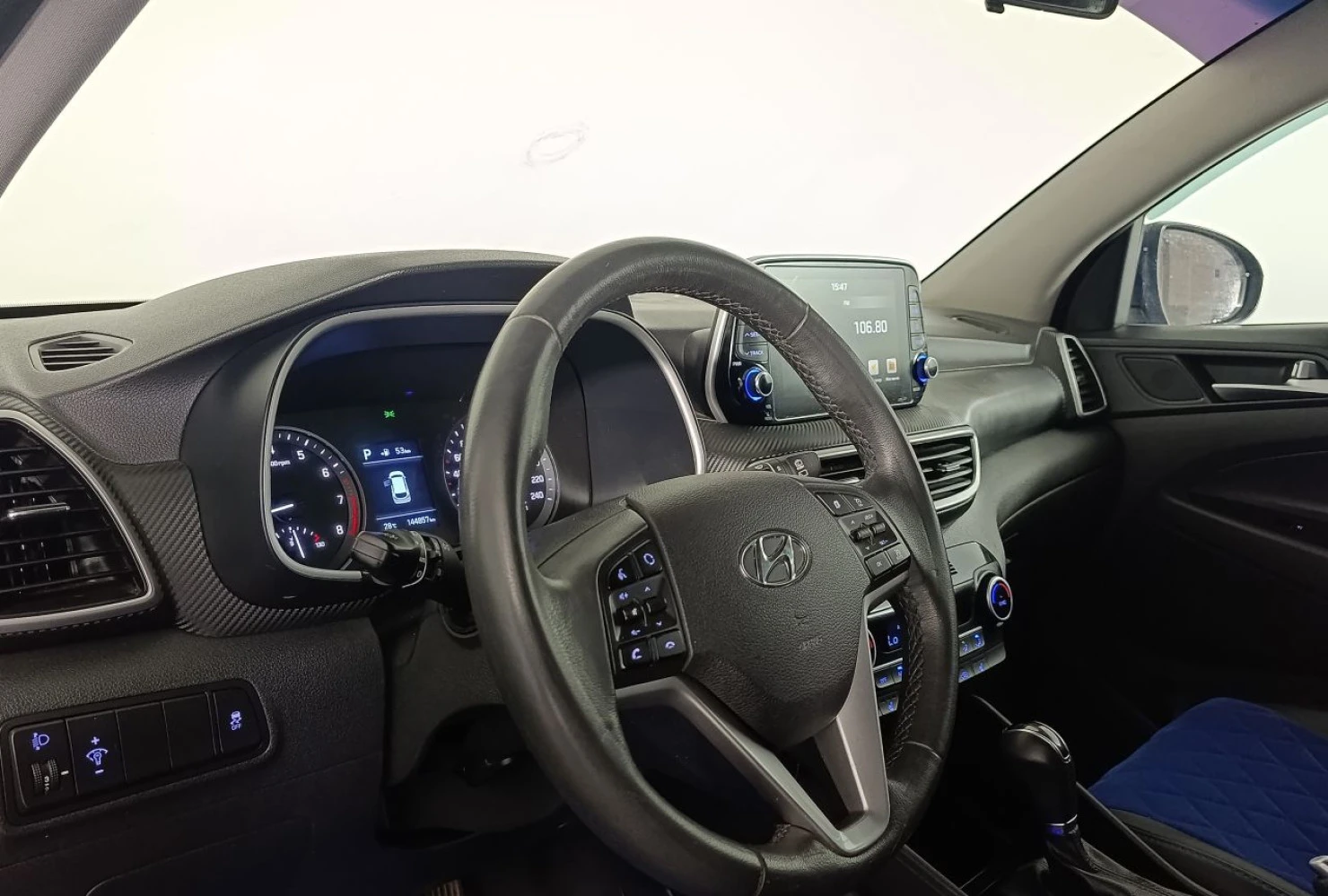 Hyundai Tucson, 2020