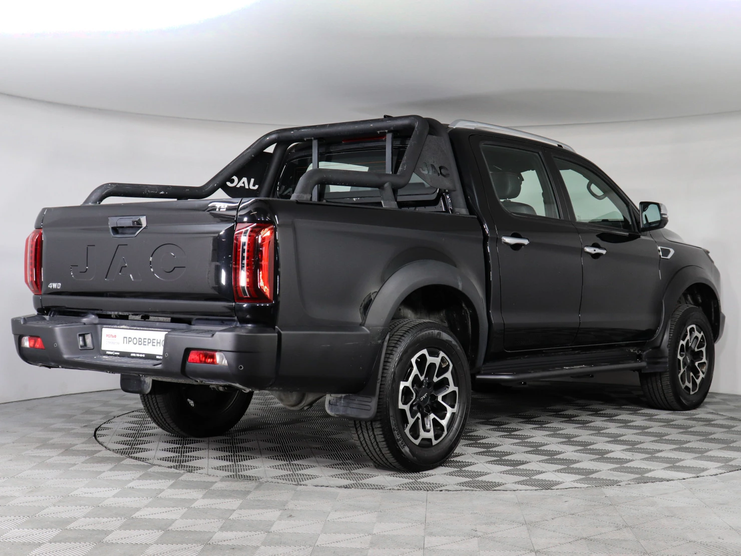 JAC T9, 2024