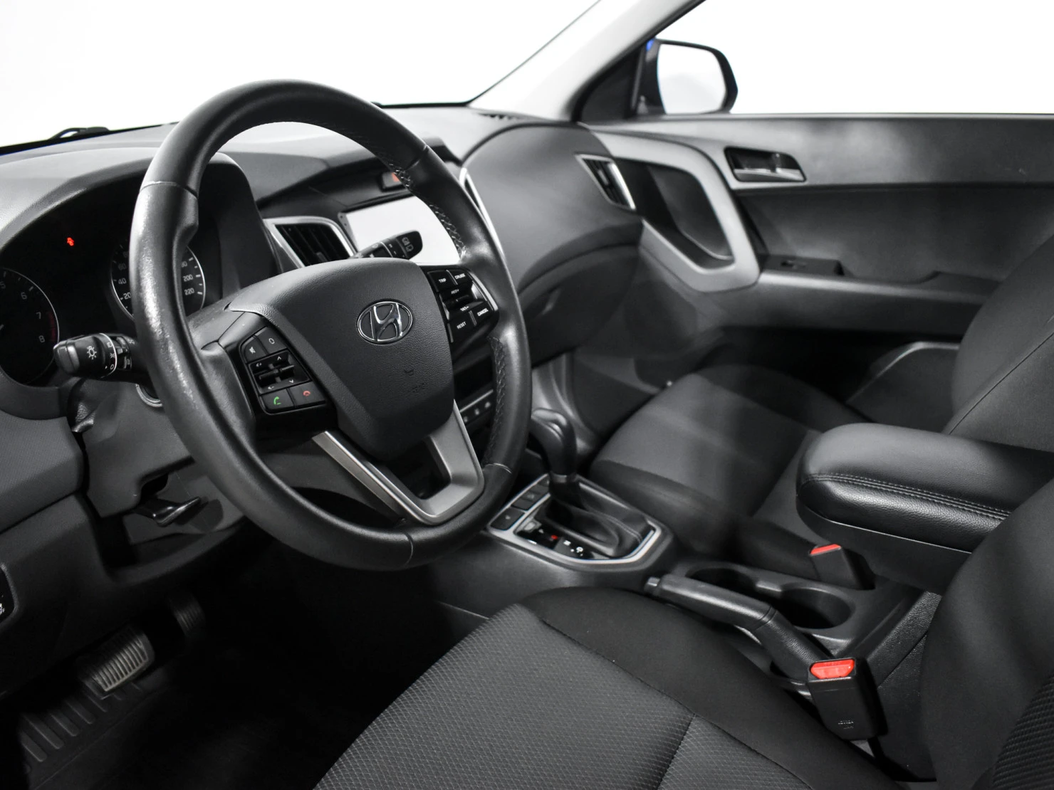 Hyundai Creta, 2020