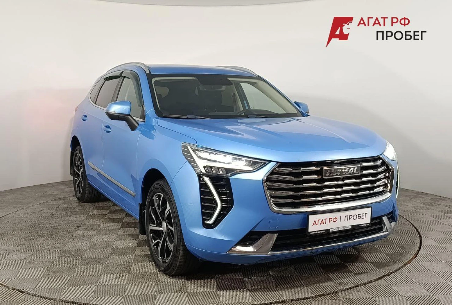 HAVAL Jolion, 2021