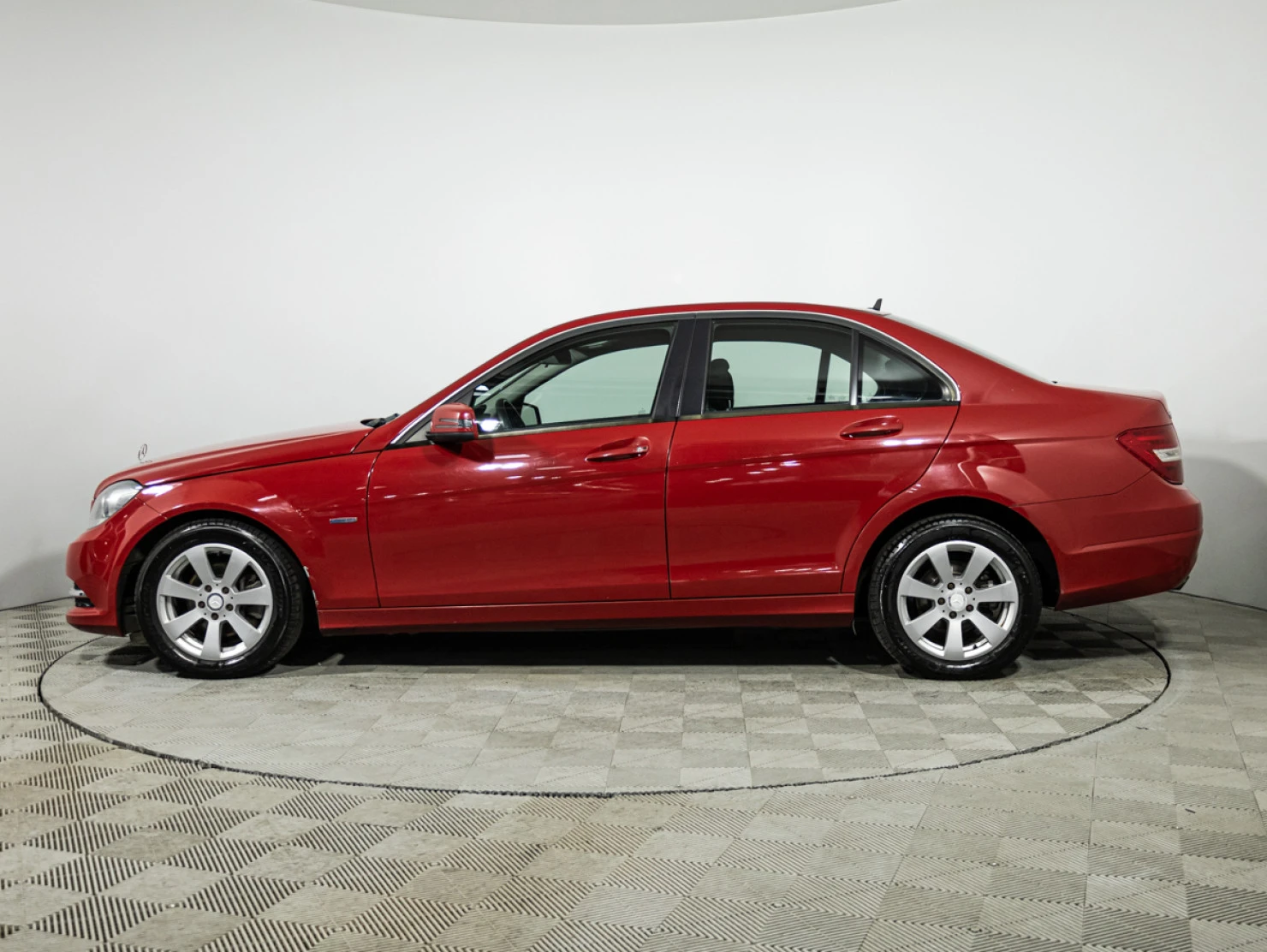 Mercedes-Benz C-Класс, 2011